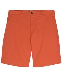Maison Kitsuné - Stylische shorts für den sommer - Lyst