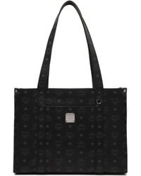 MCM - Aren Schultertasche - Lyst