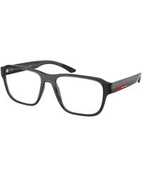 Prada - Stylische Brille Ps 05Rv - Lyst