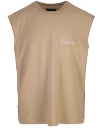 Purple Brand - Sleeveless Tops - Lyst