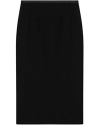 Dolce & Gabbana - Midi Skirts - Lyst