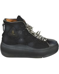 R13 - Lace-Up Boots - Lyst