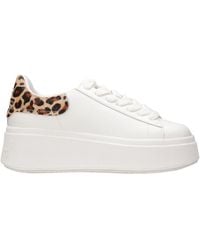 Ash - Moby Platform Sneaker - Lyst