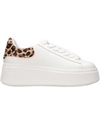 Ash - Moby Platform Sneaker - Lyst