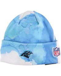 KTZ - Accessoires ,Blauw ,Polyester Carolina Panthers Nfl Team Hoed - Lyst