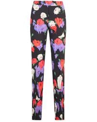 Moschino - Slim-Fit Trousers - Lyst