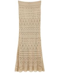 Imperial - Maxi Skirts - Lyst