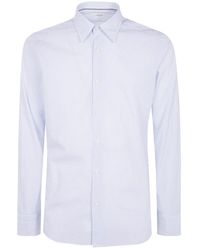 Tintoria Mattei 954 - Formal Shirts - Lyst