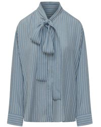 MSGM - Camicia - Lyst
