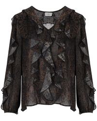 Marella - Blouses - Lyst