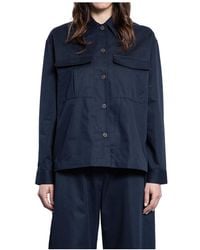 Studio Nicholson - Light Jackets - Lyst