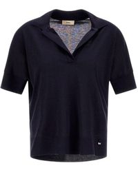 Herno - Polo Shirts - Lyst
