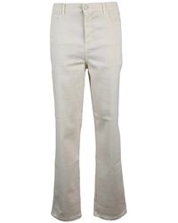 Marella - Flared Jeans - Lyst