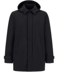 Herno - Waterdichte 2 -laags Laminaire Stof - Lyst