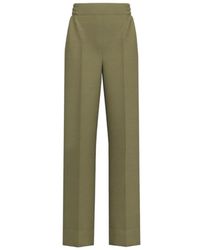 Marella - Wide Trousers - Lyst