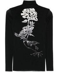 D.exterior - Long Sleeve Tops - Lyst