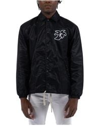 Palm Angels - Light Jackets - Lyst