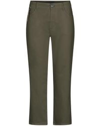 Cro - Cropped Trousers - Lyst