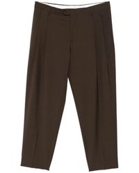BRIGLIA - Suit Trousers - Lyst