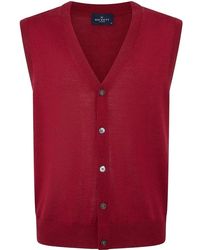 Hackett - Cardigans - Lyst