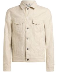 Etro - Light Jackets - Lyst