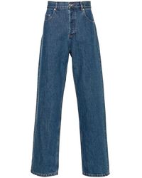 A.P.C. - Straight Jeans - Lyst
