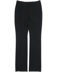 Moschino - Straight Trousers - Lyst