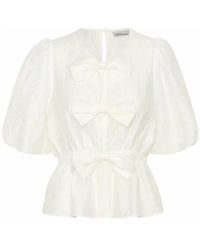 Karen By Simonsen - Blouses - Lyst