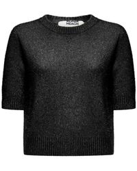 Silvian Heach - Round-Neck Knitwear - Lyst