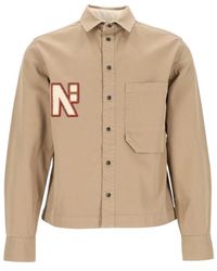 Nine:inthe:morning - Casual Shirts - Lyst