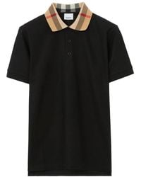Burberry - Classic Polo T-Shirt - Lyst