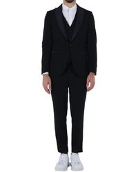 Bharnaba - Single Breasted Suits - Lyst