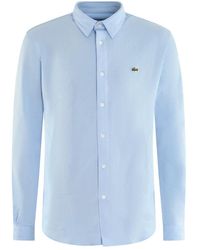 Lacoste - Formal Shirts - Lyst