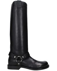 Loewe - Stivale - Lyst