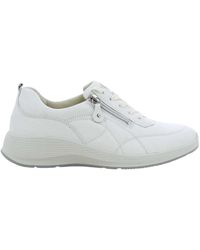 Waldläufer - Zapatos blancos de 698001 kalea - Lyst