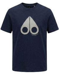 Moose Knuckles - T-Shirts - Lyst