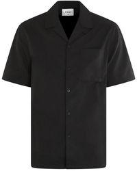 OLAF HUSSEIN - Shirts > short sleeve shirts - Lyst