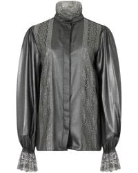 Alberta Ferretti - Shirts - Lyst