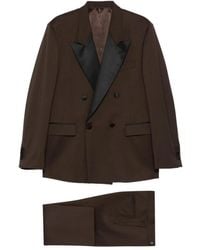 Lardini - Double Breasted Suits - Lyst