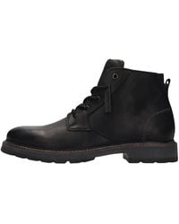 Salamander - Lace-Up Boots - Lyst