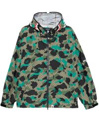 A Bathing Ape - Light Jackets - Lyst