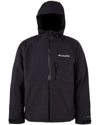 Columbia - Rain Proof Jackets - Lyst