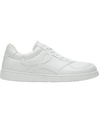 Loewe - Schoenen ,Wit ,Sneakers - Lyst