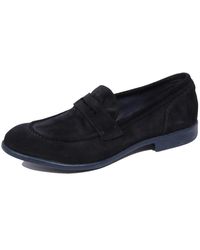 Hundred 100 - Vintage-Effekt Loafer Schuh Made - Lyst