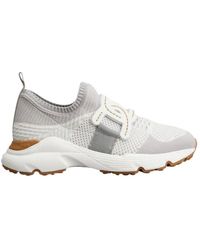 Tod's - Sneakers Kate aus technischem Gewebe - Lyst