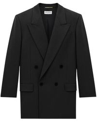 Saint Laurent - Blazers - Lyst