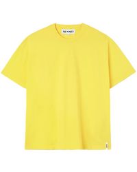 Sunnei - Classic T-Shirt - Lyst