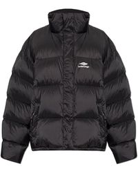 Balenciaga - Down Jackets - Lyst
