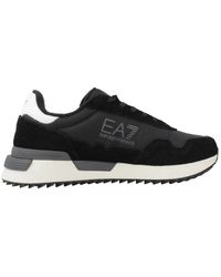 EA7 - Sneaker Vintage - Lyst