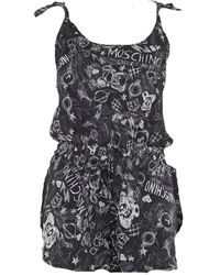 Moschino - Playsuits - Lyst